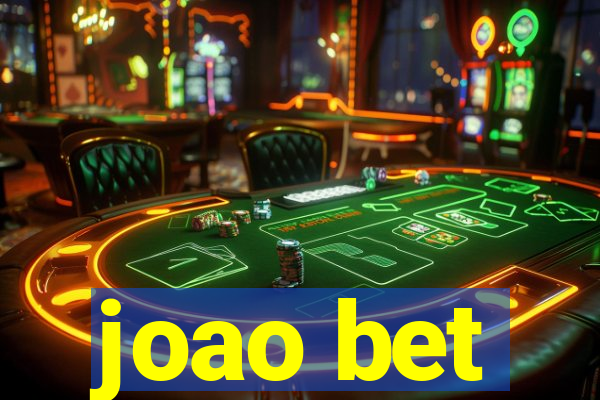 joao bet